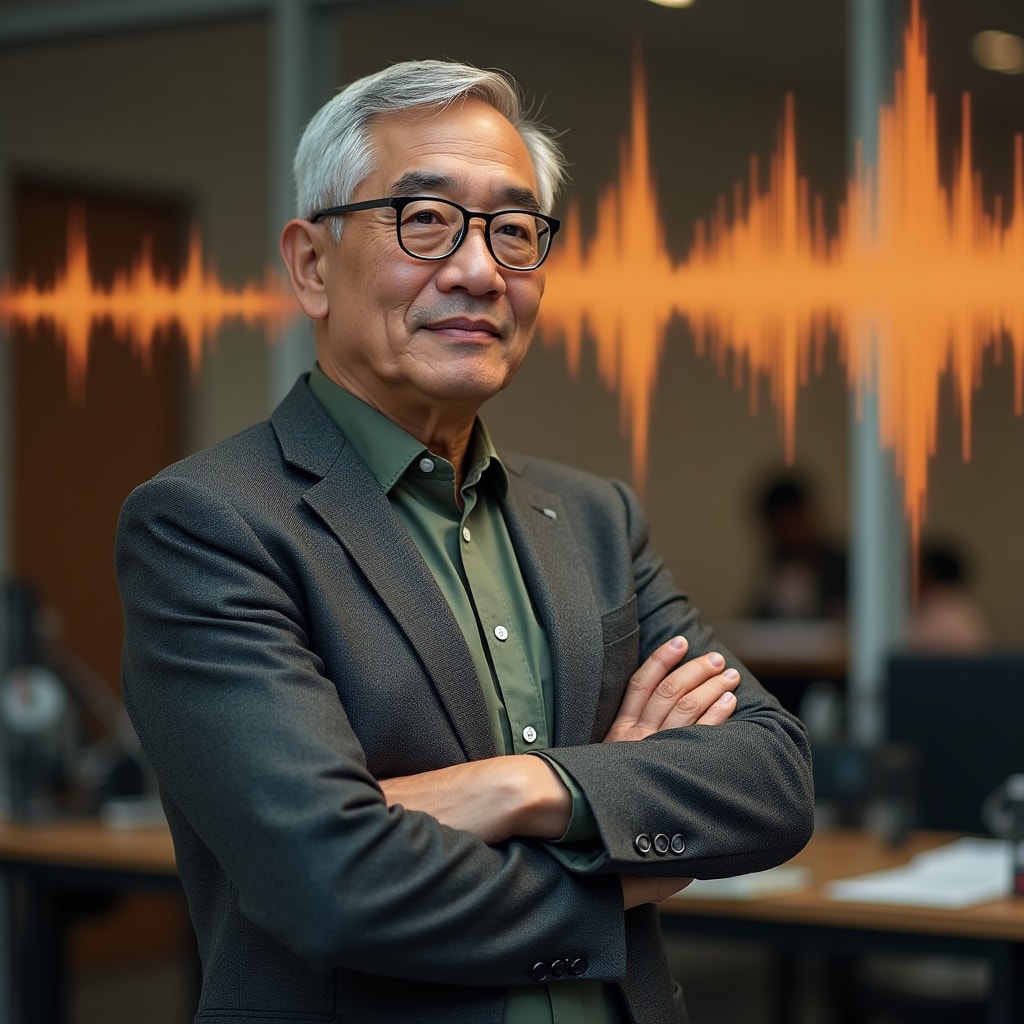 Consultant en acoustique