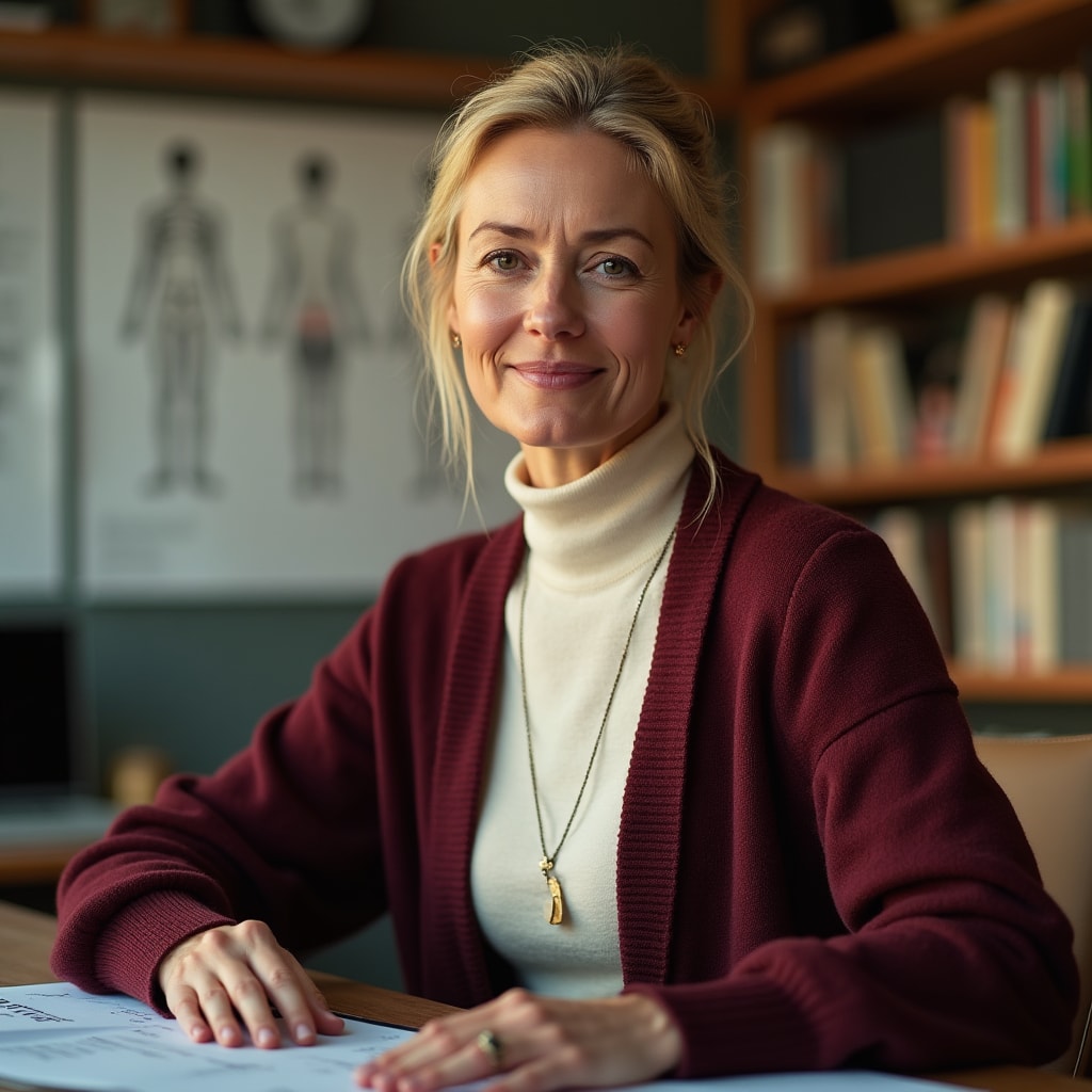 Consultant en ergonomie